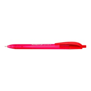 Staedtler Kuglepen Ball 4230 Rd Medium 10stk