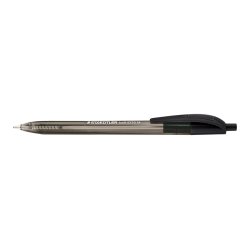 Staedtler Kuglepen Ball 4230 Sort Medium 10stk