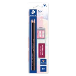 Staedtler Noris Blyantst Lille spider og viske