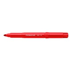 Staedtler Noris Jumbo Fiber Tusch 12 stk. 3 mm