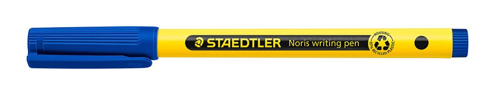 Staedtler Noris Writing Pen 0,6 mm Bl