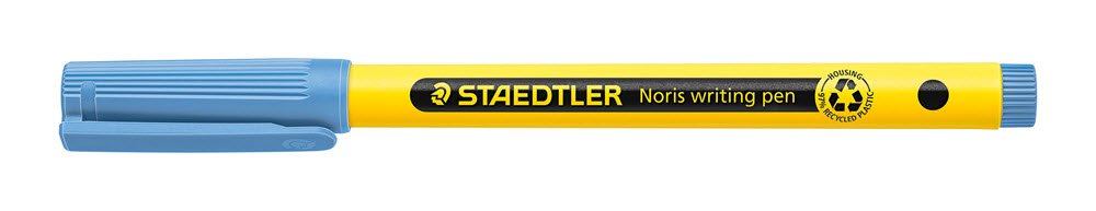 Staedtler Noris Writing Pen 0,6 mm  Delfin Bl