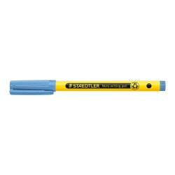 Staedtler Noris Writing Pen 0,6 mm  Delfin Bl