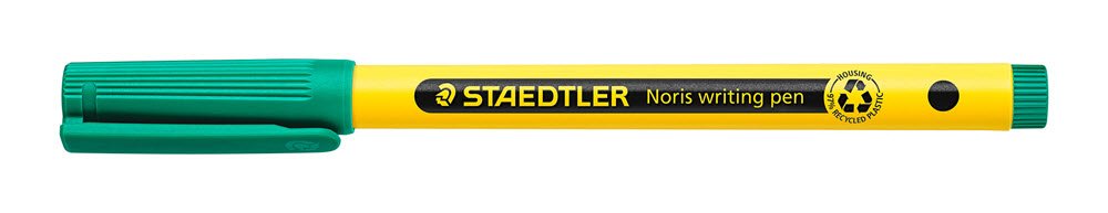Staedtler Noris Writing Pen 0,6 mm Grn