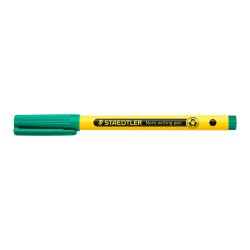 Staedtler Noris Writing Pen 0,6 mm Grn