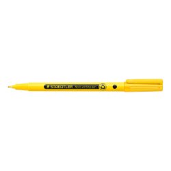 Staedtler Noris Writing Pen 0,6 mm Gul