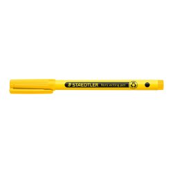 Staedtler Noris Writing Pen 0,6 mm Gul