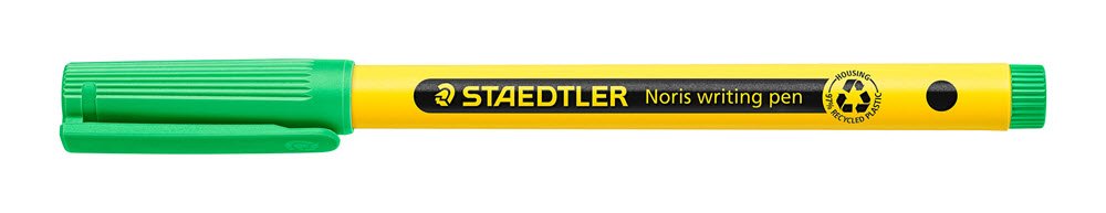 Staedtler Noris Writing Pen 0,6 mm Lys Grn