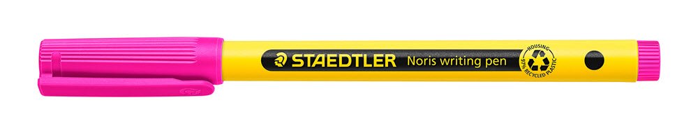 Staedtler Noris Writing Pen 0,6 mm Pink