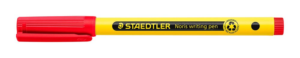 Staedtler Noris Writing Pen 0,6 mm Rd