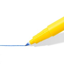 Staedtler Noris Writing Pen 0,6 mm st m. 6 stk.
