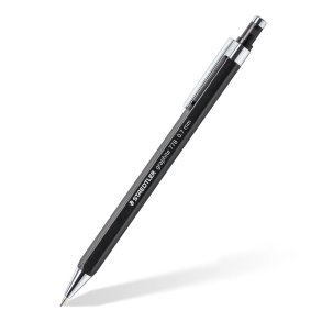 Staedtler Stiftblyant 778 0,7mm Sort 1 stk.