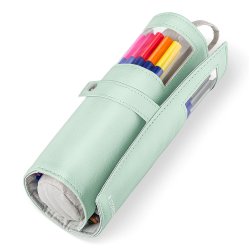 Triplus color 1.0mm 20 stk i rund penalhus 3 ass pastel farver