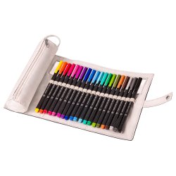 triplus FINELINER 20 ass. rullepenalhus 2 ass farver