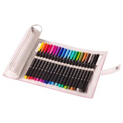 triplus FINELINER 20 ass. rullepenalhus 2 ass farver