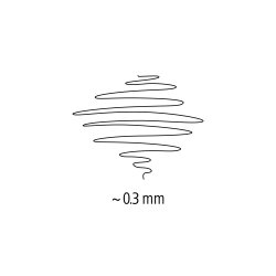 Triplus Fineliner Hygge 6stk Pastel