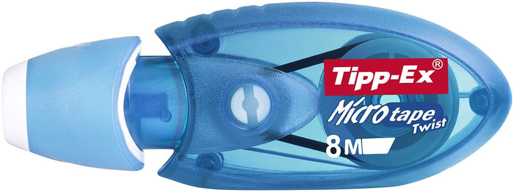 Tipp-Ex KorrigeringsRoller Micro tape twist Blå