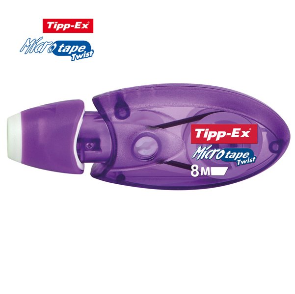 Tipp-Ex KorrigeringsRoller Micro tape twist Lilla