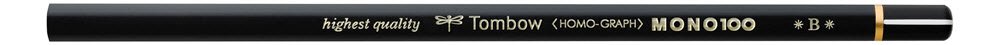 Blyant Tombow MONO 100 B 1 stk