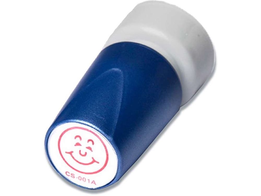 Trodat stempel Glad smiley Rd