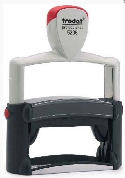 Trodat 52045205 Komplet Stempel