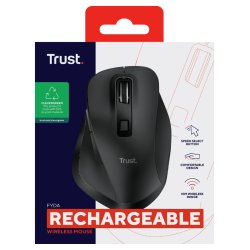Trust Fyda Wireless Mouse ECO
