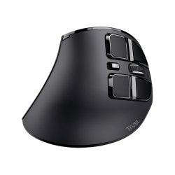 Trust Voxx Ergonomic Rechargeable Mouse