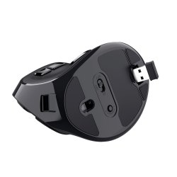 Trust Voxx Ergonomic Rechargeable Mouse
