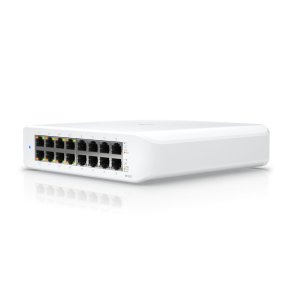 Ubiquiti UniFi USW Lite 16 PoE 45W Switch