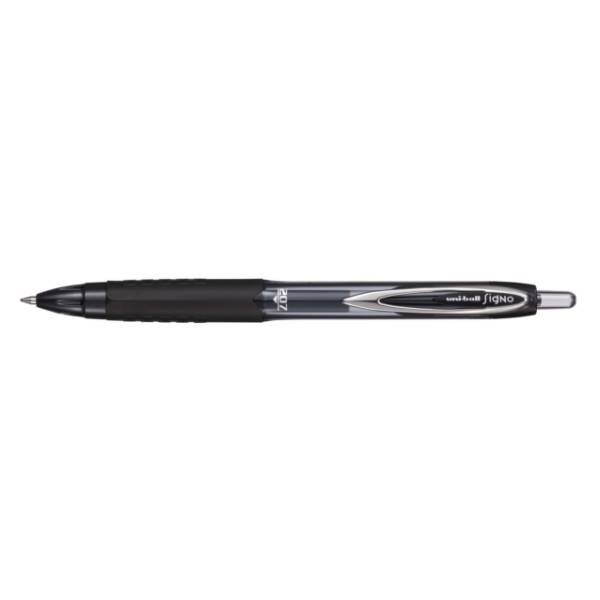 UNI-Ball Signo UMN-207E 0,7 sort