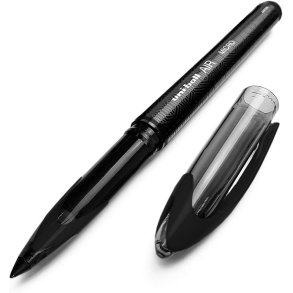 Uni Ball Air UBA-188M 0,5 Sort
