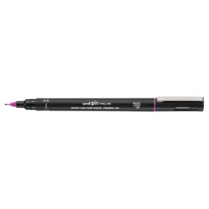 Uni Pin Fine Liner Pink 05