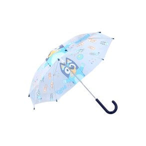 Paraply b�rn Bluey Rainy Days