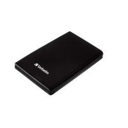 Store n Go Slim Portable SSD USB 3.2 Gen1 USB-C 1TB, Black