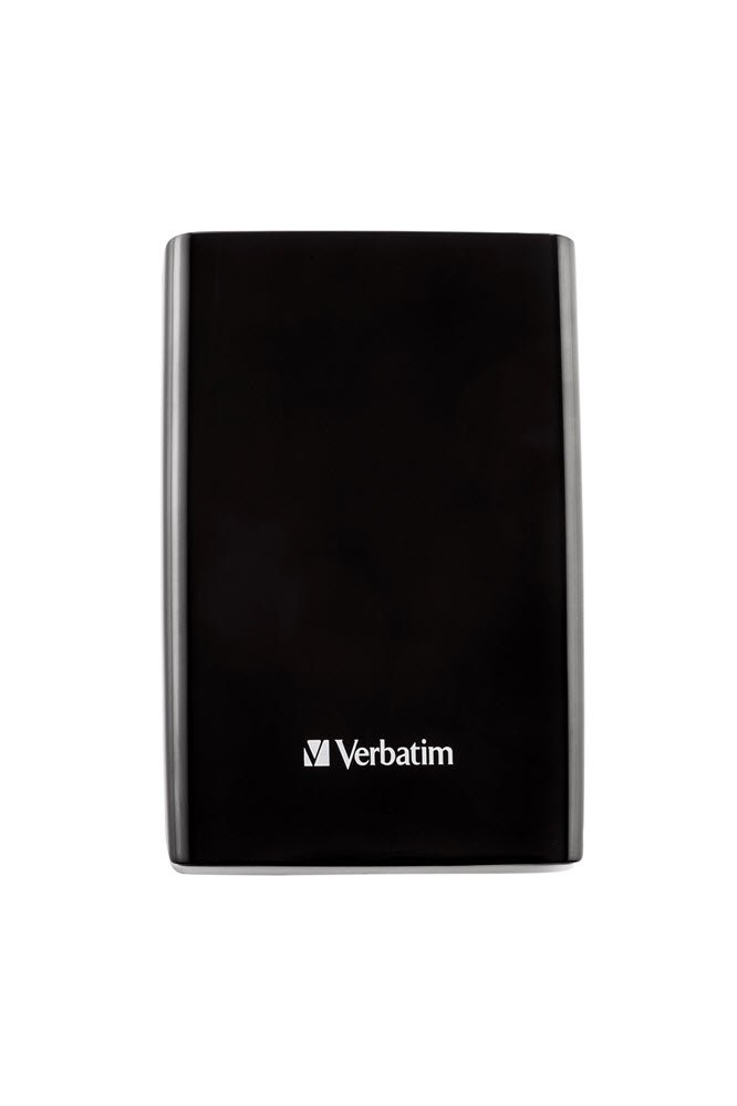 Store n Go Slim Portable SSD USB 3.2 Gen1 USB-C 1TB, Black