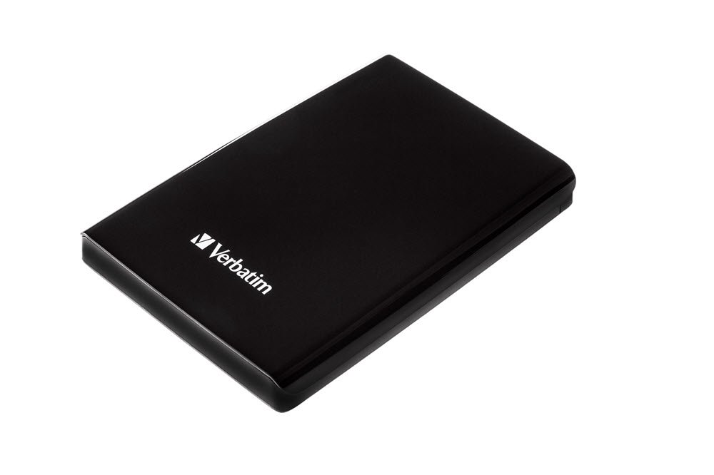 Store n Go Slim  SSD USB 3.2 Gen1 256GB, Black