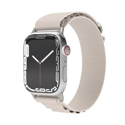 Action Loop Case 1 Band One 38/40/41 mm, Cream
