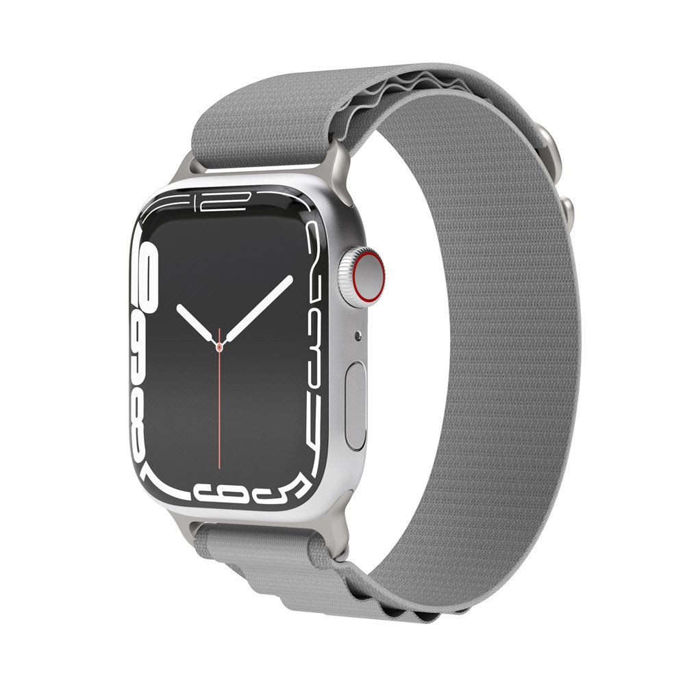 Action Loop Case 1 Band One 38/40/41 mm Light Gray