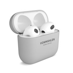 Thin Case for AirPods 3rd gen. Light Gray