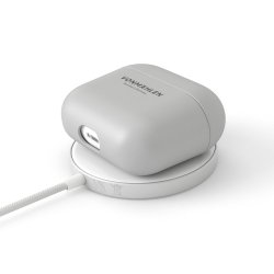 Thin Case for AirPods 3rd gen. Light Gray