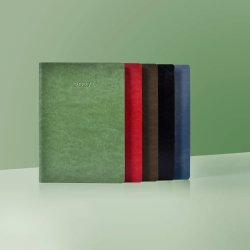 Wera Kalender 2027 A5 uge pr. opslag Horizontal Sort