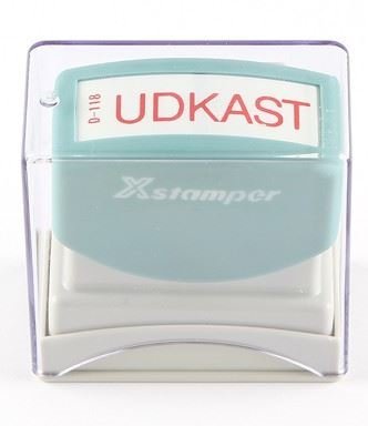 X-Stamper Udkast