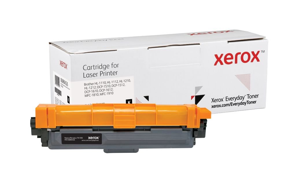 Everyday Reman Toner Black Brother TN-1050