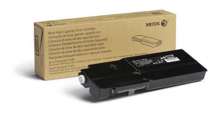 VersaLink C400/C405 Black Toner Hi cap. 5K