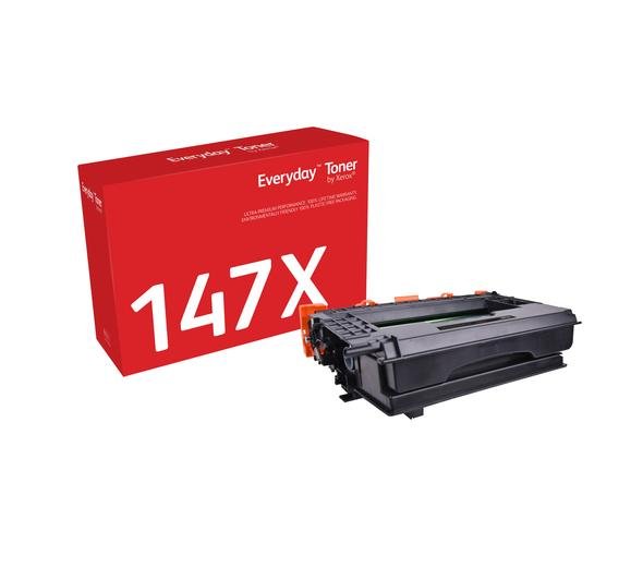 Everyday Black Toner comp W1470X High Capacity