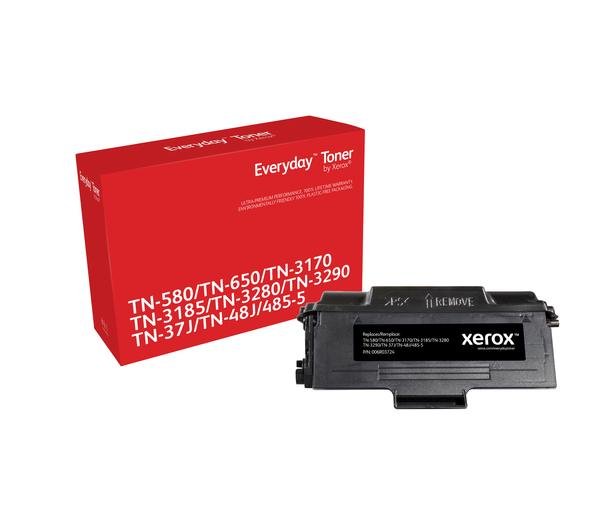 Everyday Black Toner TN-3280, High Capacity