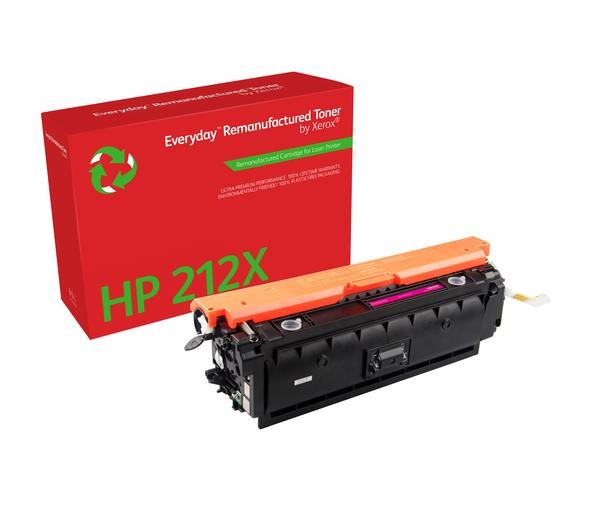 Everyday Black Toner W2123X, High Capacity