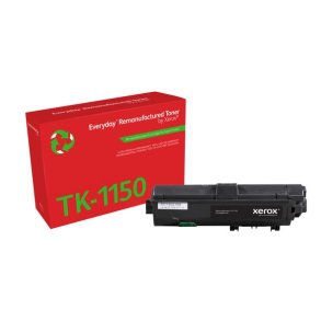 Everyday Remanufactured Toner Black  Kyocera TK-1150