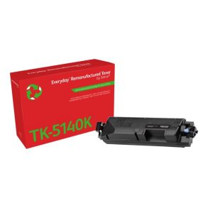 Everyday Remanufactured Toner Black  Kyocera TK-5140K