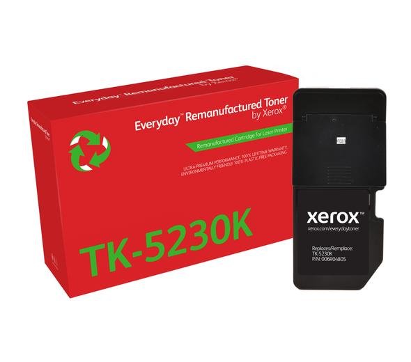 Everyday Remanufactured Toner Black  Kyocera TK-5230K